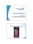 Tuberculosis Pediátrica