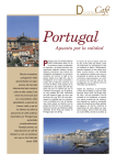El Café en Portugal - Fórum Cultural del Café