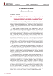 Decreto n.º 34/2015, de 13 de marzo, por el que se regula el informe