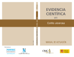 evidencia científica - Colegio Oficial De Médicos De Albacete