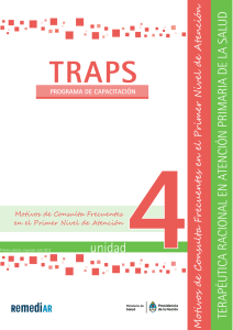 Unidad 4 - Remediar - Ministerio de Salud de la Naci&oacute;n