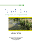 Plantas Acuáticas Cover