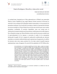 Simón Rodríguez: filosofía y educación social