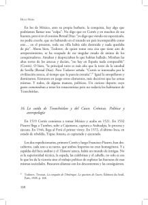 La caída de Tenochtitlan y del Cusco. Crónicas