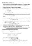 PROGRESIONES ARITMÉTICAS.- an = a1 + (n-1)d.