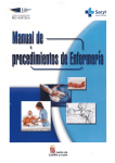 Manual de procedimientos - Salud de Castilla y León