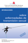 sobre enfermedades de transmisión sexual