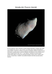 Fase I del grupo de Asteroides de la AAGC