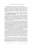 TEMA 2. FILOSOFÍA ANTIGUA (II). ARISTÓTELES I. MARCO