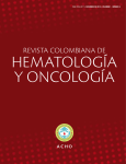 Revista - Asociación Colombiana de Hematología y Oncología