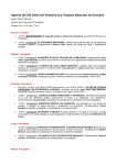 Programa Salón esoterismo