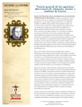 Las Caras de la Reforma, Juan von Staupitz
