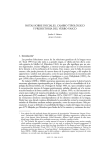 notas sobre iniciales, cambio tipológico y prehistoria del verbo vasco