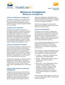 Molluscum Contagiosum