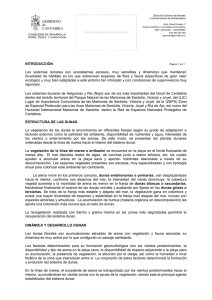 GOBIERNO de CANTABRIA INTRODUCCIÓN Los sistemas