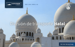 presentación - servicios de transporte halal