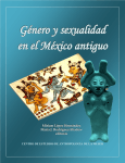 Género y sexualidad en el México antiguo
