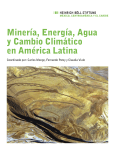 Minería, Energía, Agua y Cambio Climático en América Latina