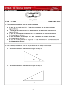 serie tema 1 semestre 2016-2