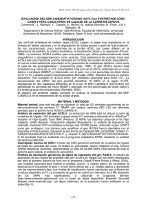 EVALUACI&Oacute;N DEL GEN CANDIDATO PORCINO ACYL - aida-itea
