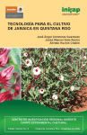 TECNOLOGÍA PARA EL CULTIVO DE JAMAICA (Hibiscus