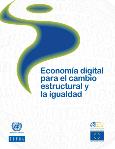 I. La economía digital en América Latina