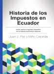 historia de los impuestos en ecuador