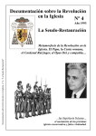 Documentación sobre la Revolución en la Iglesia