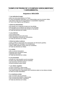 Prueba-Biología