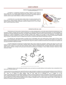 CASO CLÍNICO