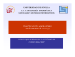 Práctica 3 - LSI - Universidad de Sevilla