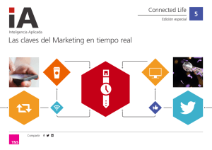Las claves del Marketing en tiempo real