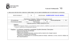 plan de formación `10