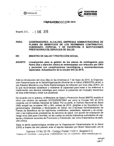 Circular-02-de-2016 - Ministerio de Salud y Protección Social