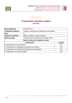 Catálogo modular integrado de formación / Prestakuntzako