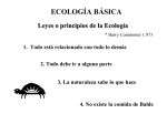 Ecología básica