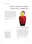 Carlos Astrada: la nación como mito y traducción