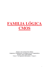 FAMILIA LÓGICA CMOS (PDF Available)