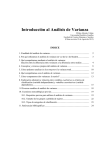 análisis de la varianza - Universidad Pontificia Comillas ICAI