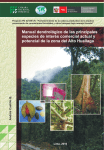 Manual dendrológico - Cámara Nacional Forestal