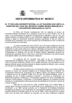 Nota informativa nº 88-2013 - Tribunal Constitucional de España