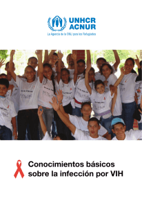 Conocimientos básicos sobre la infección por VIH