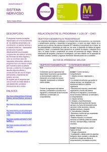 sistema nervioso