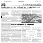 pagina 6. - La Gaceta UDG - Universidad de Guadalajara