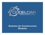 Conozca Paso a Paso nuestro Sistema de Construcción