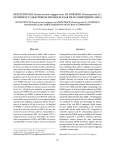 DETECCIÓN DEL Prunus necrotic ringspot virus EN DURAZNO