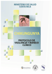 Protocolo sobre la vigilancia y el control de Chikungunya