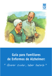 Guía para Familiares de Enfermos de Alzheimer