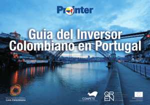 Motivos para invertir en Portugal - Câmara de Comércio e Indústria
