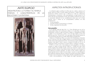 2. arte egipcio i - IES JORGE JUAN / San Fernando